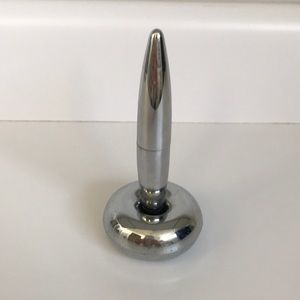 Silver Magnetic Floating Pen